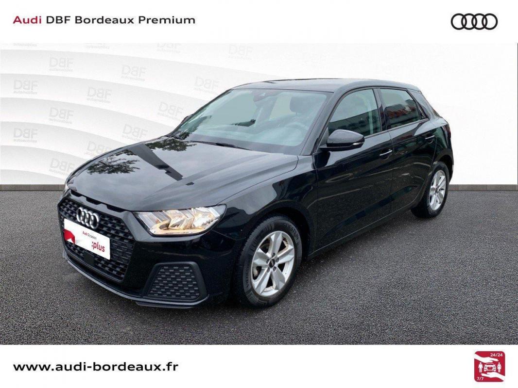 Image de l'annonce principale - Audi A1