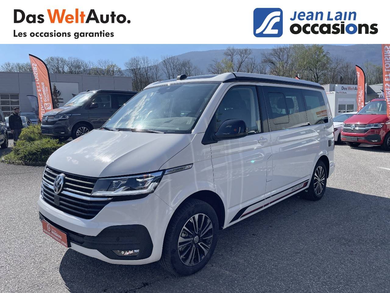 Image de l'annonce principale - Volkswagen California