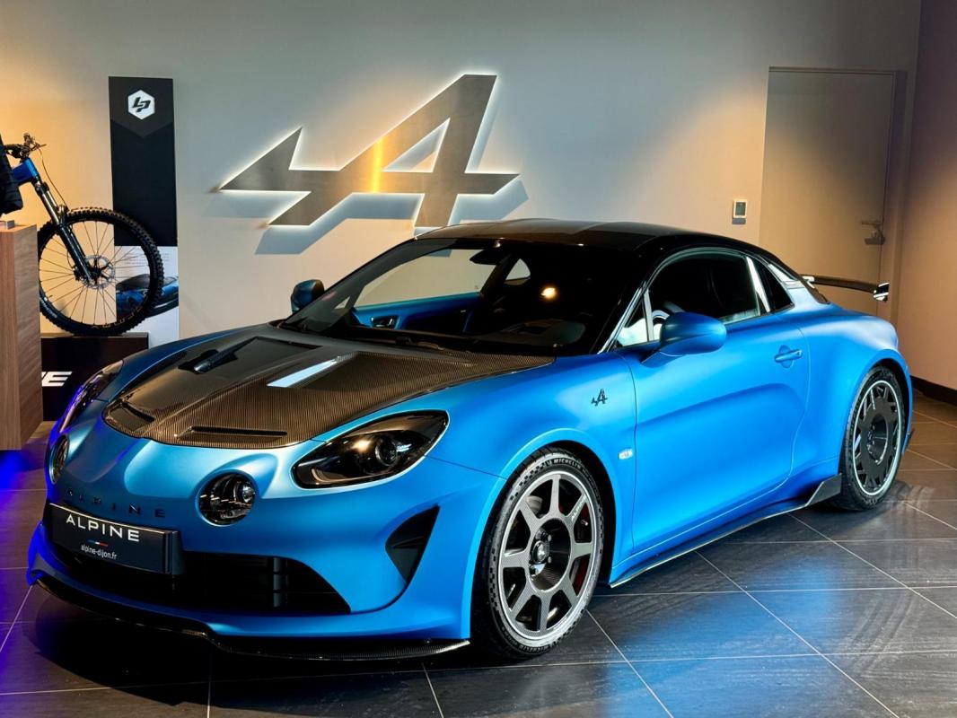 Image de l'annonce principale - Alpine A110