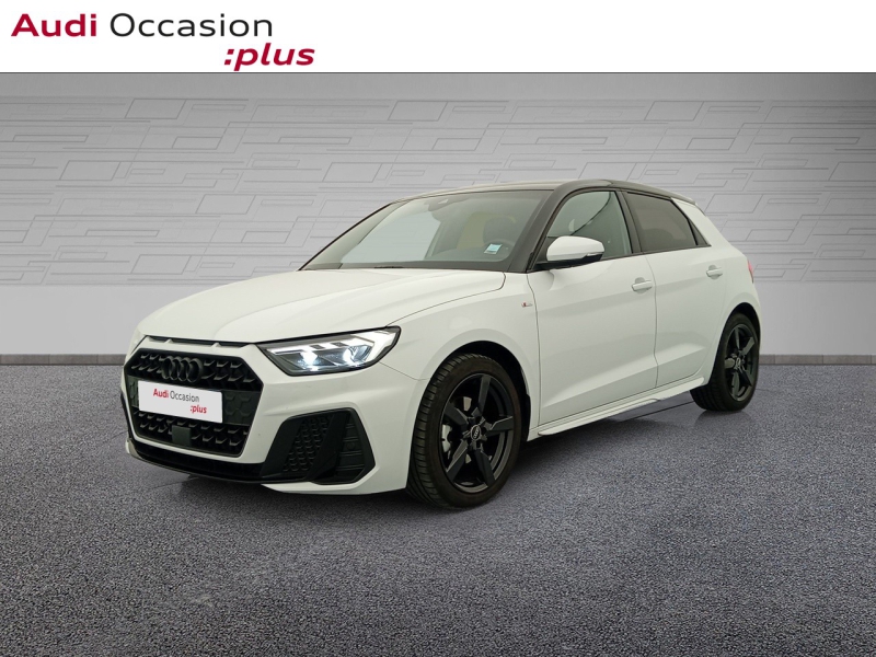 Image de l'annonce principale - Audi A1