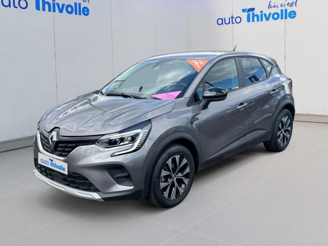Image de l'annonce principale - Renault Captur