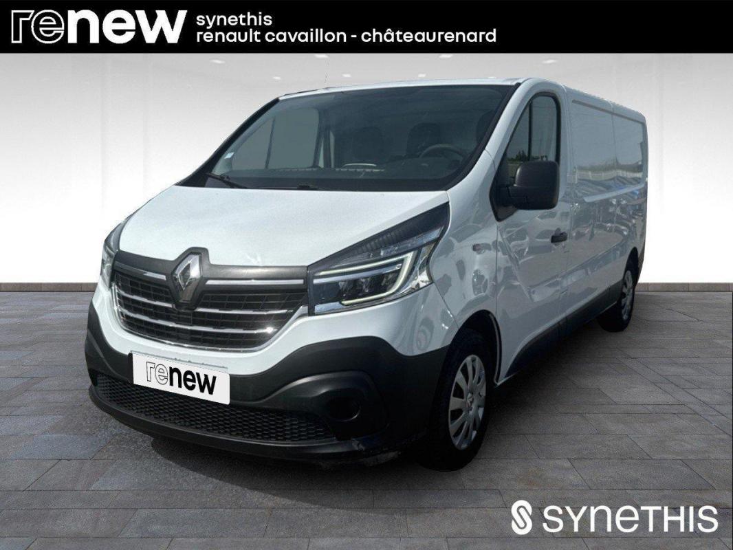 Image de l'annonce principale - Renault Trafic