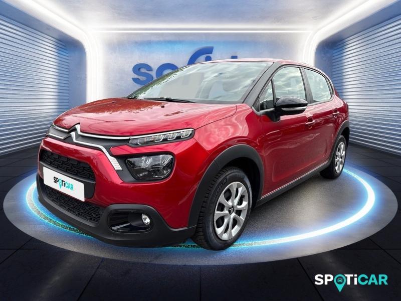 Image de l'annonce principale - Citroën C3