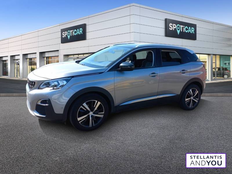 Image de l'annonce principale - Peugeot 3008