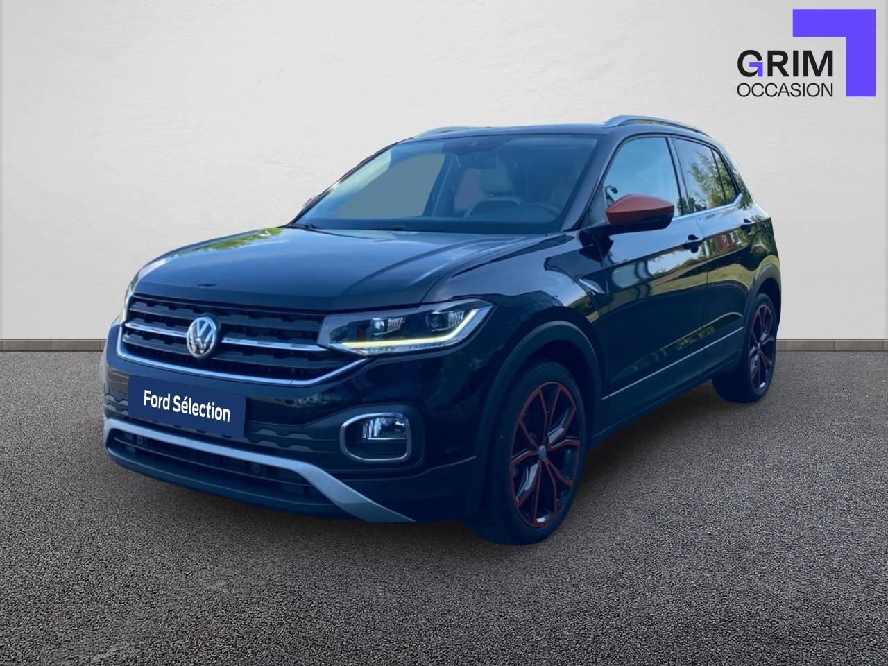 Image de l'annonce principale - Volkswagen T-Cross