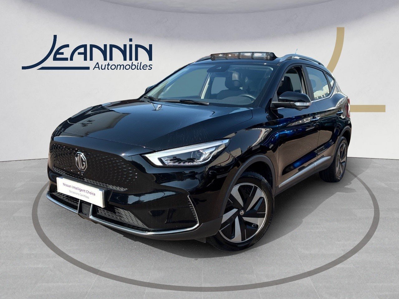 Image de l'annonce principale - MG ZS EV