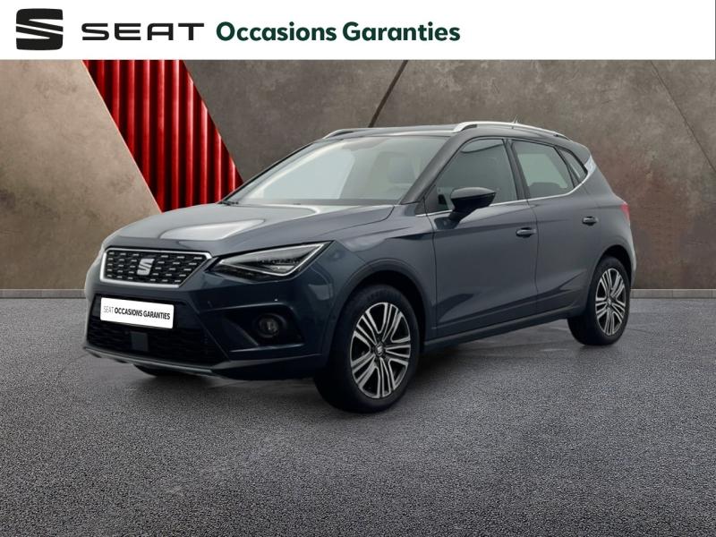 Image de l'annonce principale - SEAT Arona