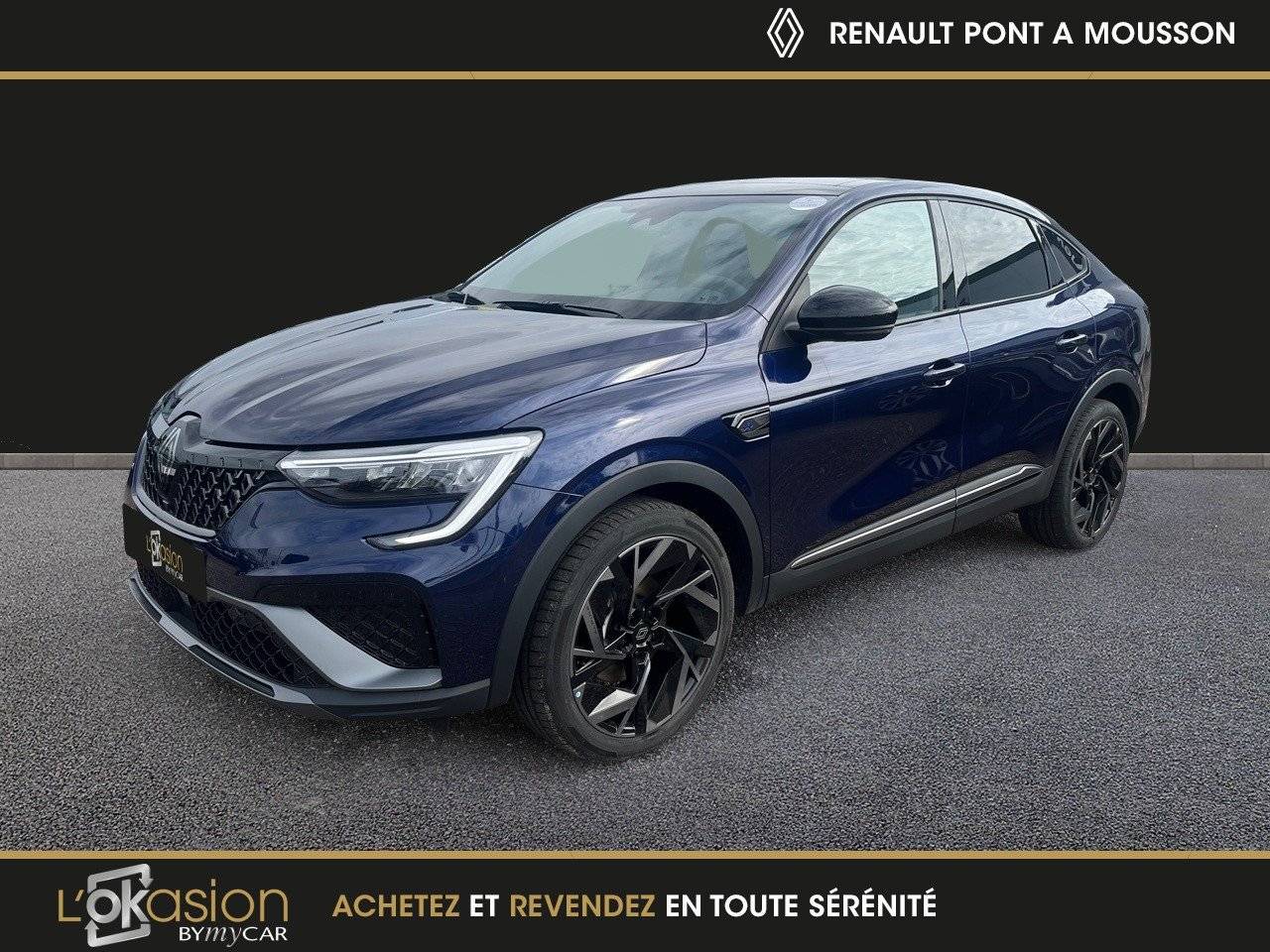 Image de l'annonce principale - Renault Arkana