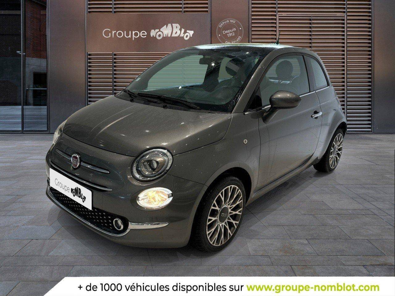 Image de l'annonce principale - Fiat 500