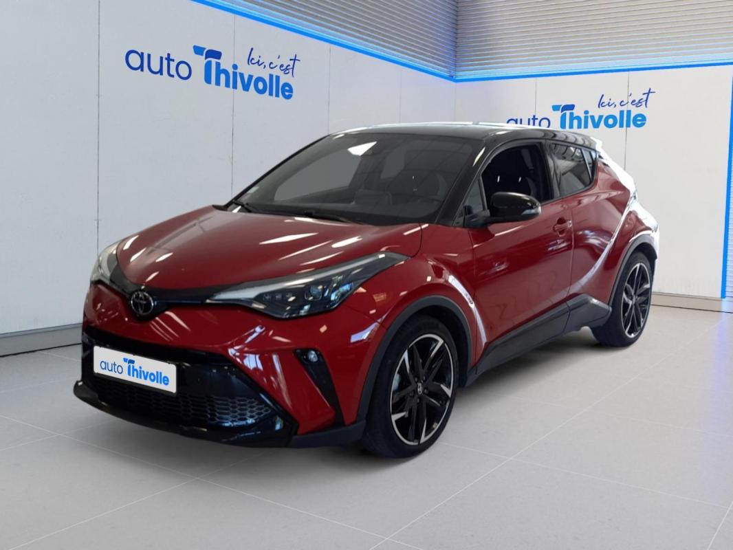 Image de l'annonce principale - Toyota C-HR
