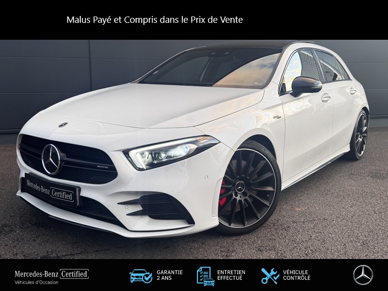 Image de l'annonce principale - Mercedes-Benz Classe A