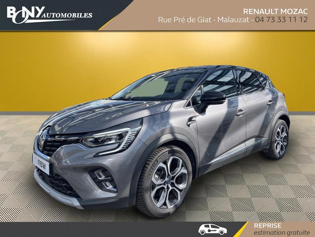 Image de l'annonce principale - Renault Captur