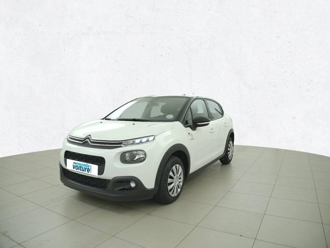 Citroën C3, Année 2019, ESSENCE