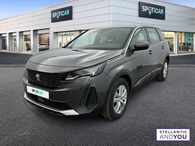 Image de l'annonce principale - Peugeot 5008
