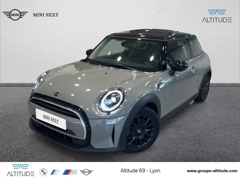 Image de l'annonce principale - MINI Hatch 3 Portes