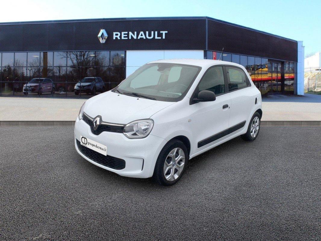 Image de l'annonce principale - Renault Twingo