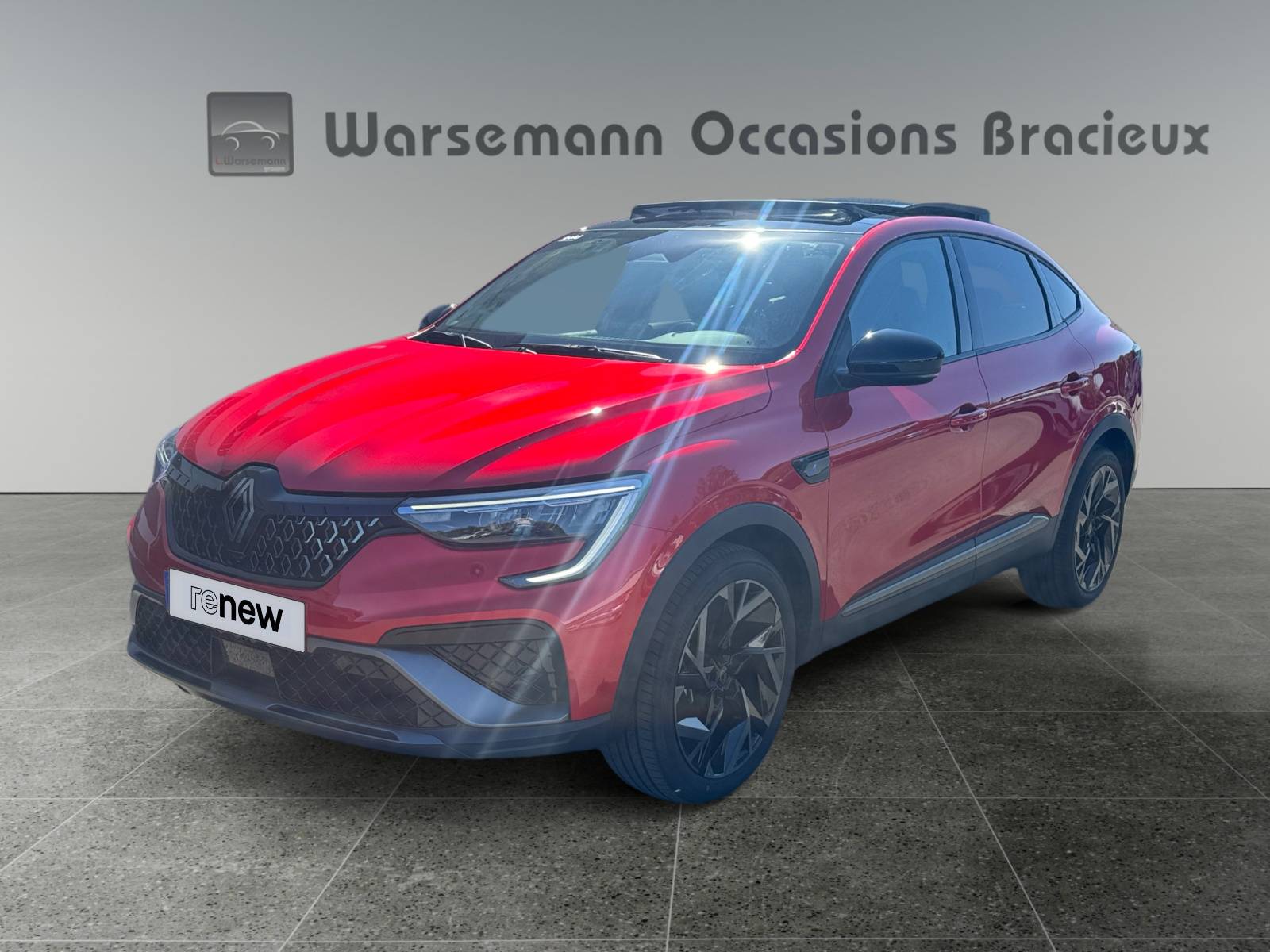 Image de l'annonce principale - Renault Arkana