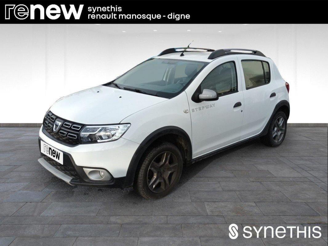 Image de l'annonce principale - Dacia Sandero Stepway