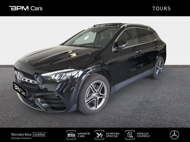 Image de l'annonce principale - Mercedes-Benz GLA