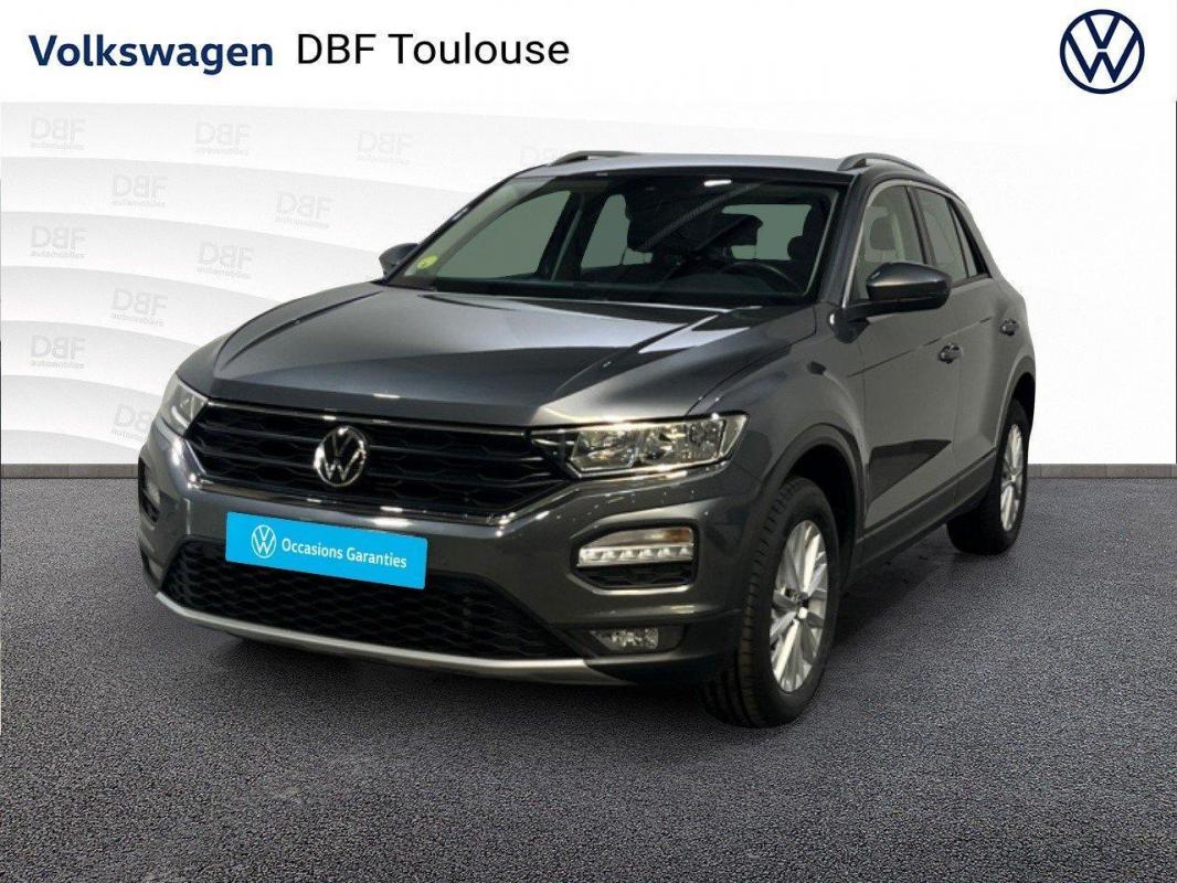 Image de l'annonce principale - Volkswagen T-Roc