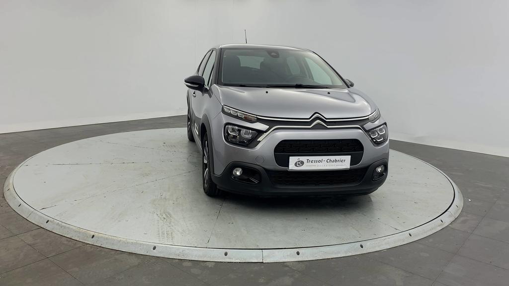 Image de l'annonce principale - Citroën C3