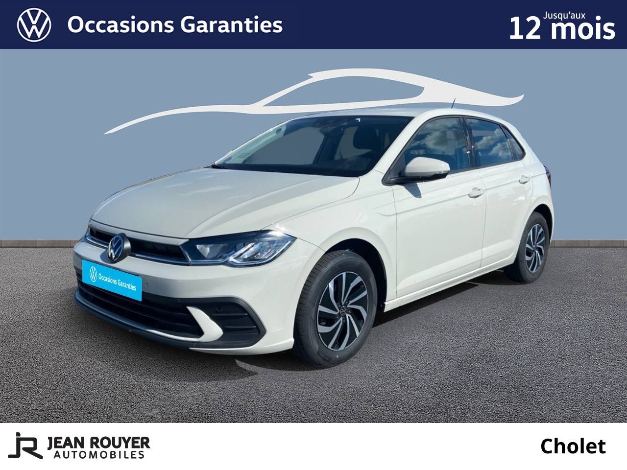 Image de l'annonce principale - Volkswagen Polo