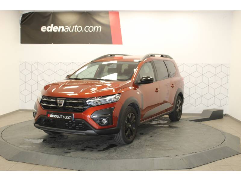 Image de l'annonce principale - Dacia Jogger