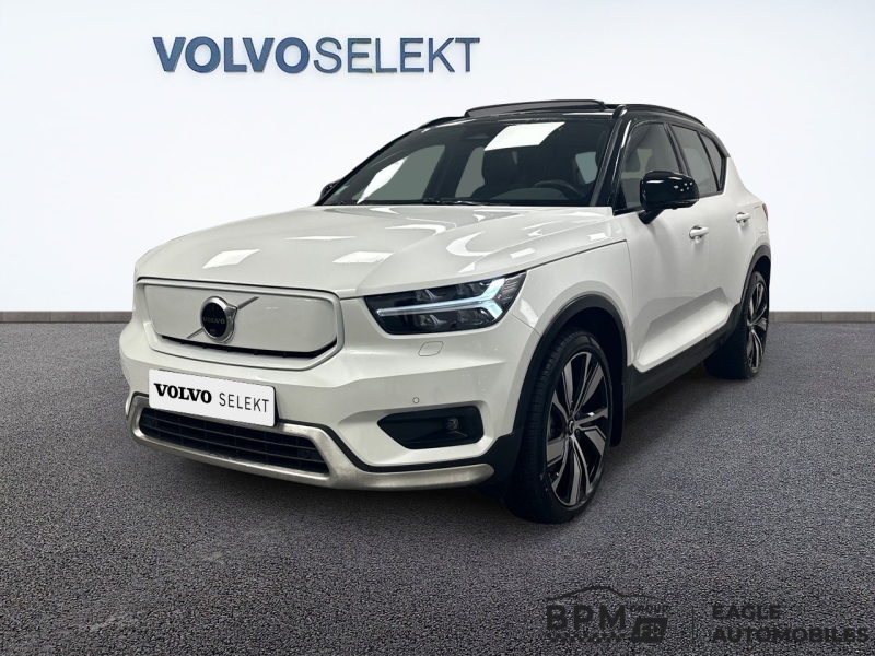 Image de l'annonce principale - Volvo XC40