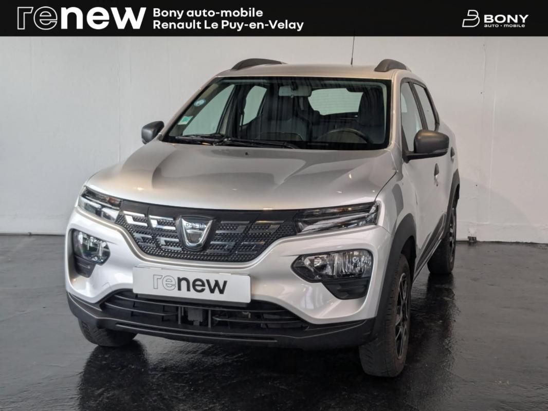 Image de l'annonce principale - Dacia Spring