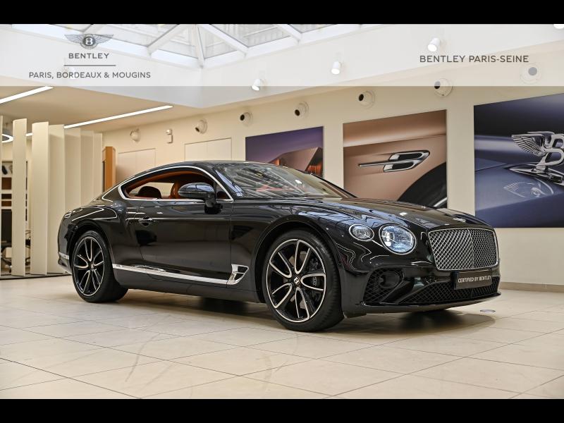 Image de l'annonce principale - Bentley Continental GT