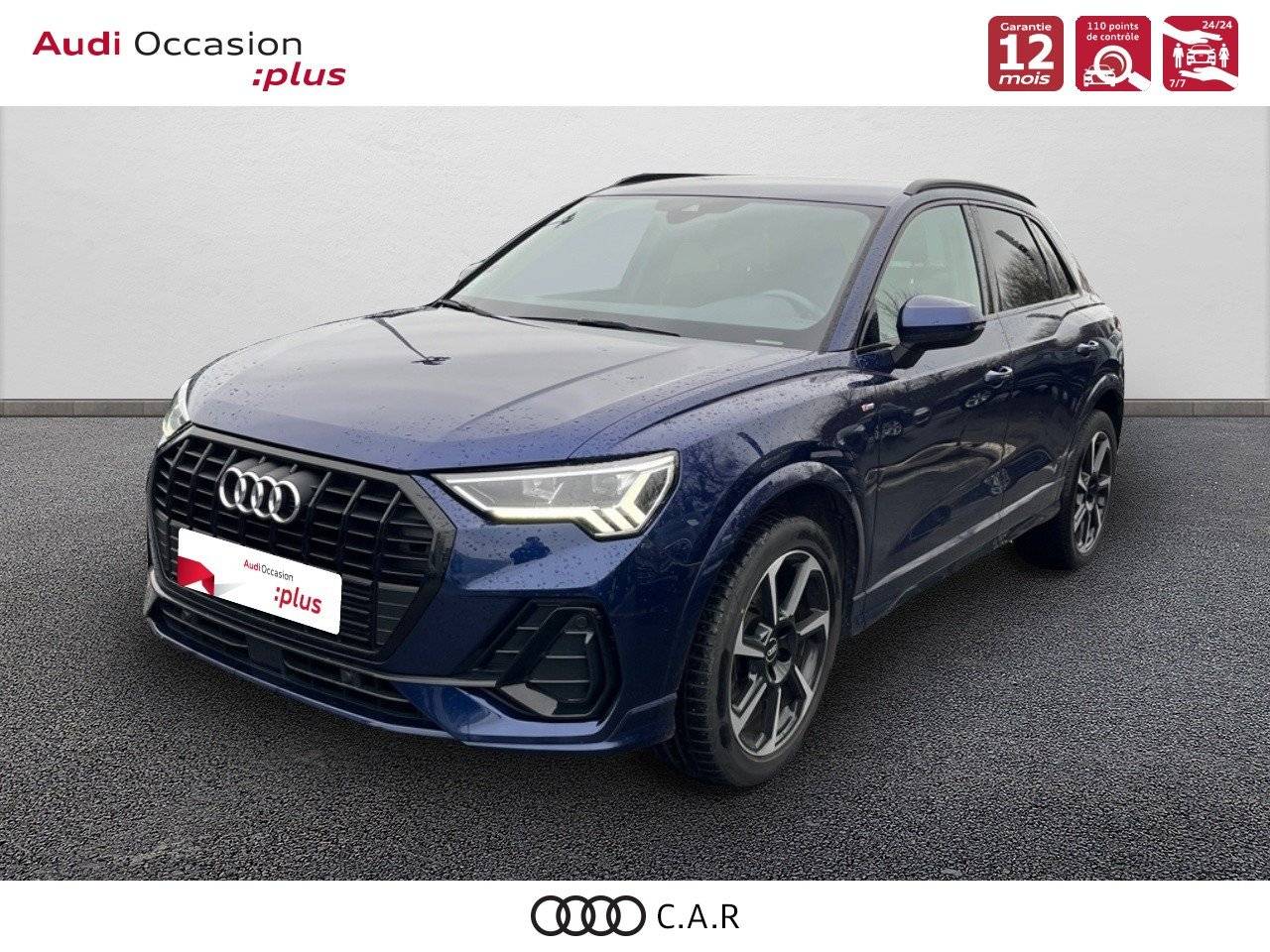 Image de l'annonce principale - Audi Q3