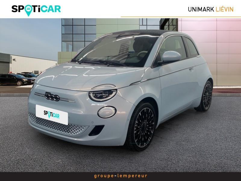 Image de l'annonce principale - Fiat 500C