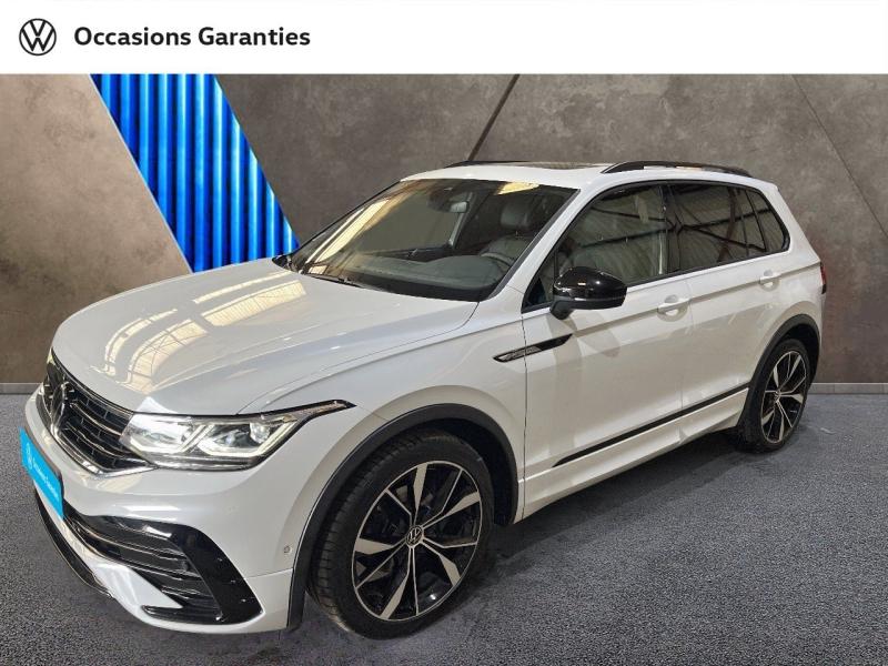 Image de l'annonce principale - Volkswagen Tiguan