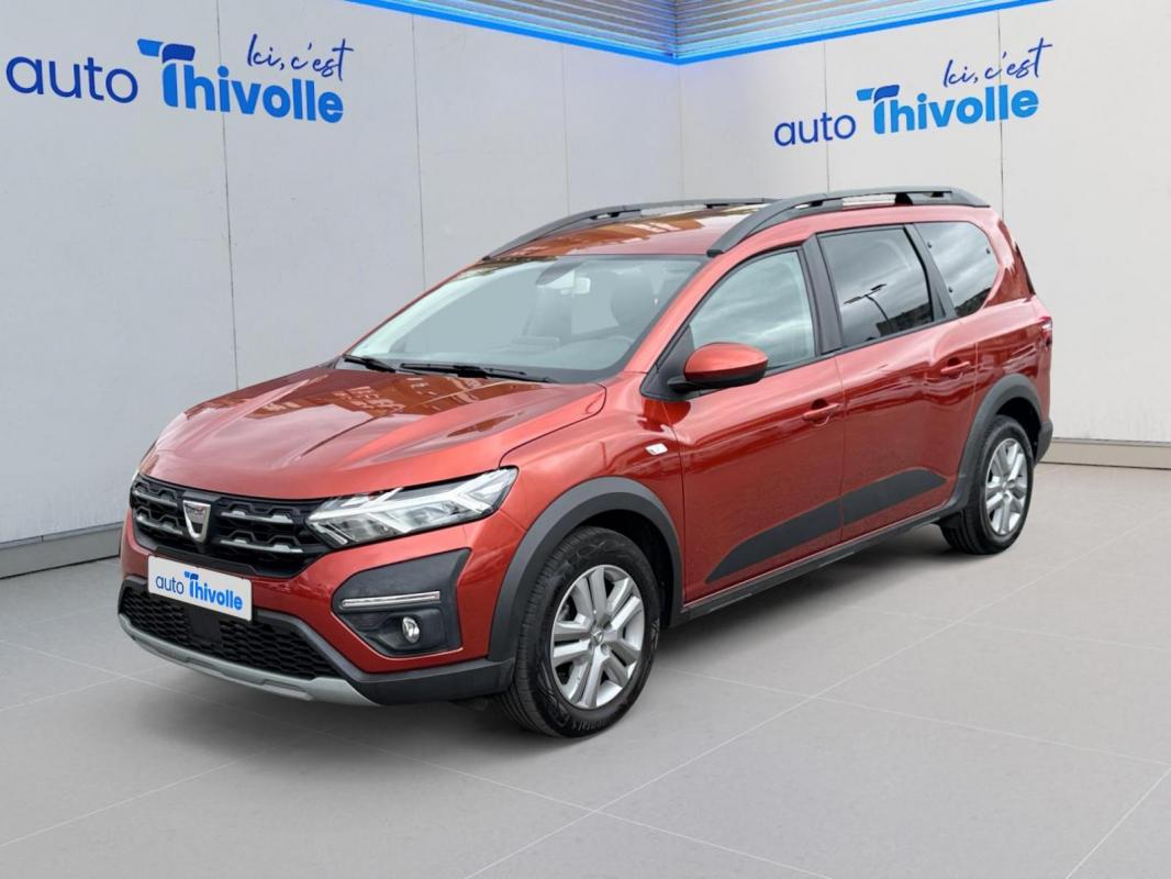 Image de l'annonce principale - Dacia Jogger