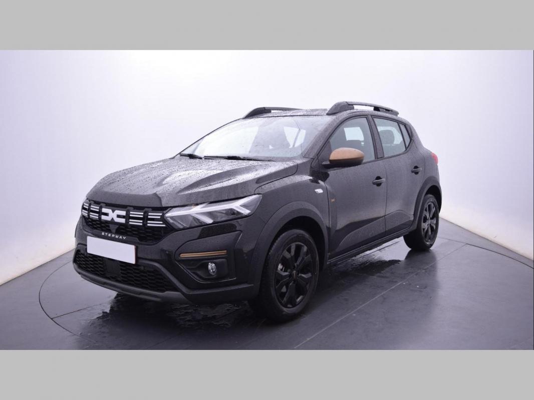 Image de l'annonce principale - Dacia Sandero Stepway