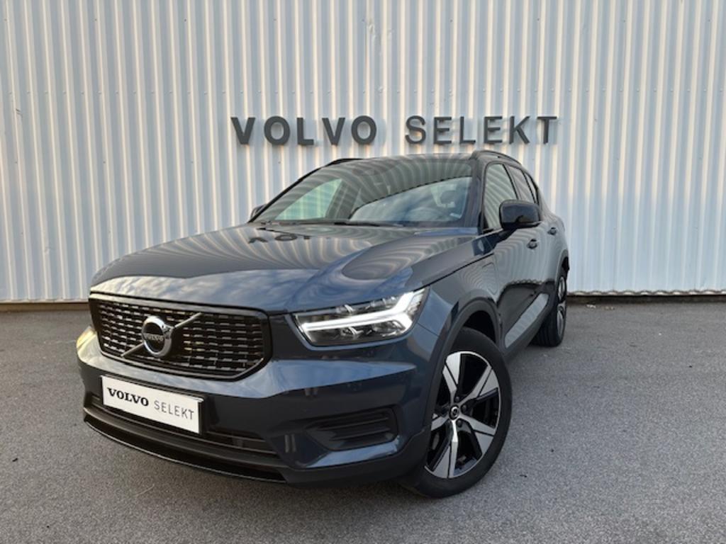 Image de l'annonce principale - Volvo XC40 Recharge