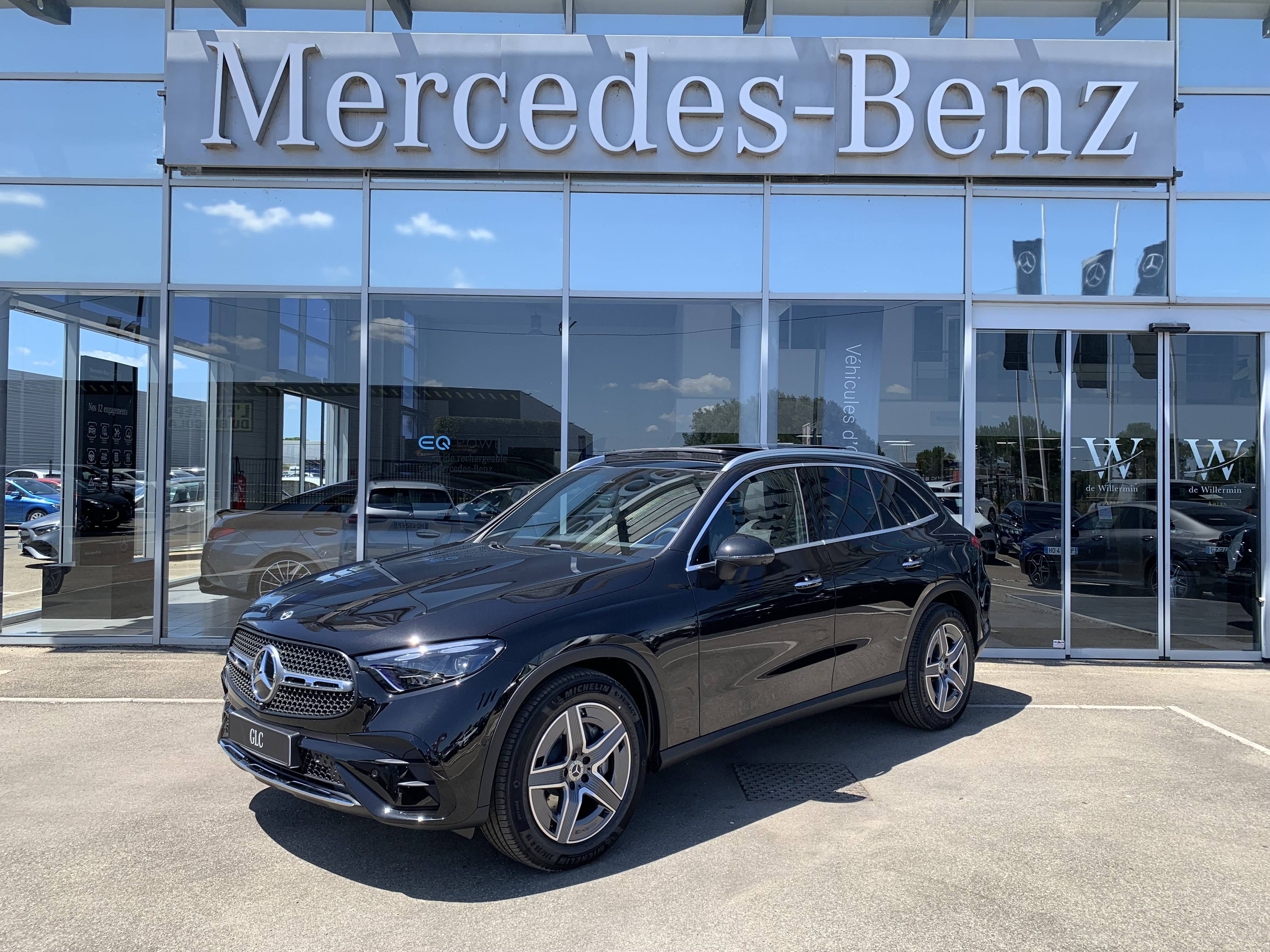 Image de l'annonce principale - Mercedes-Benz GLC