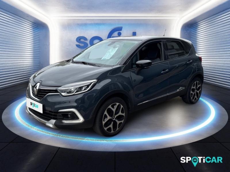 Image de l'annonce principale - Renault Captur