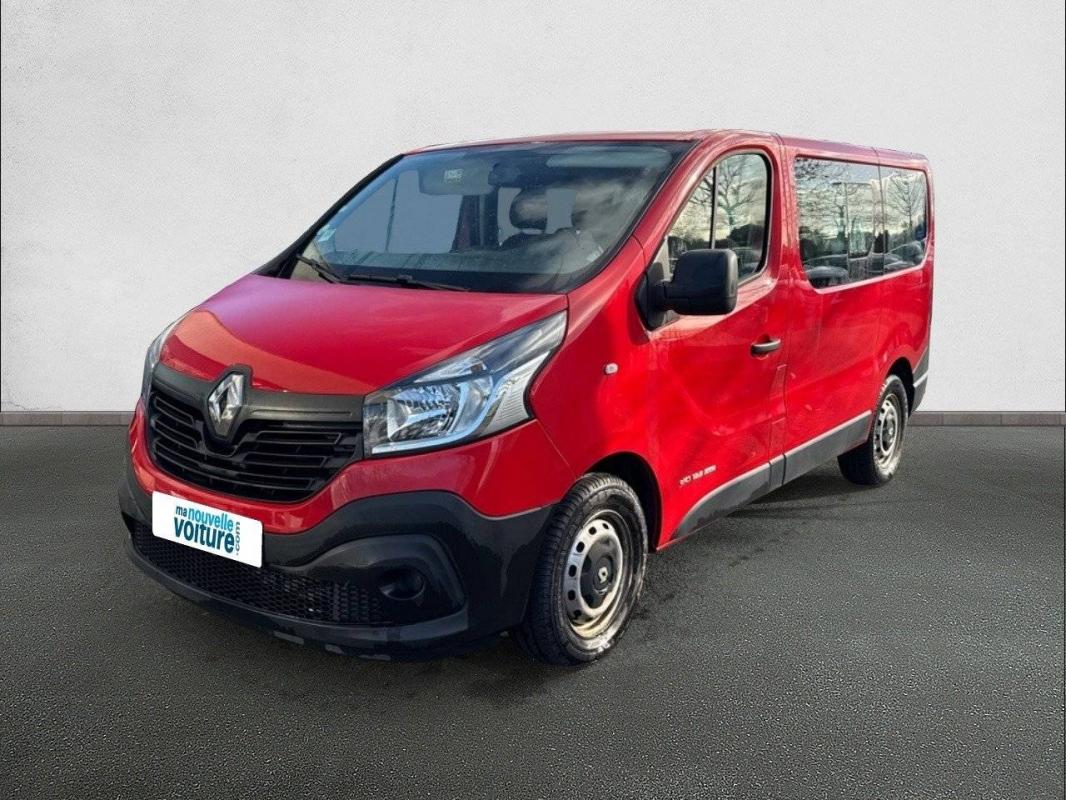 Image de l'annonce principale - Renault Trafic