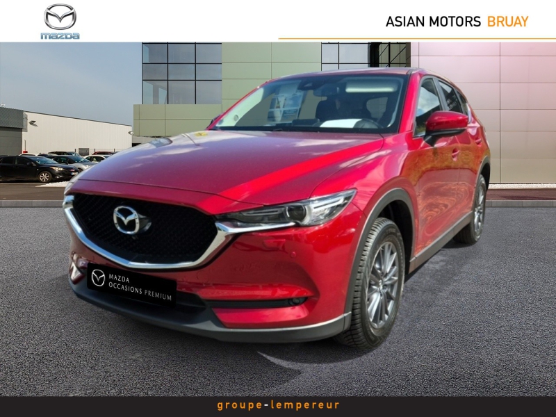 Image de l'annonce principale - Mazda CX-5