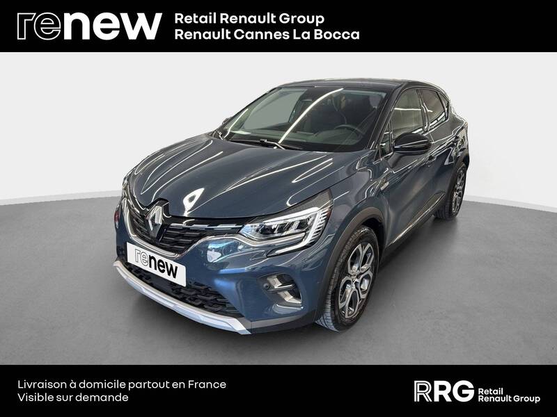 Image de l'annonce principale - Renault Captur