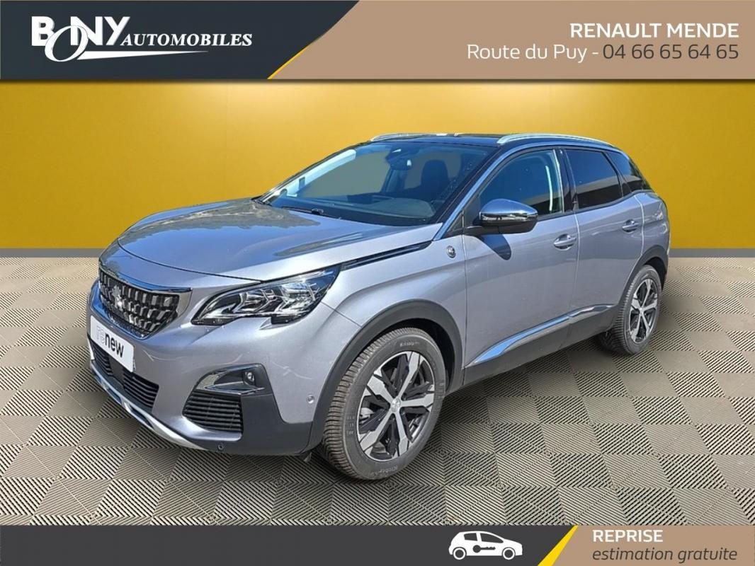 Image de l'annonce principale - Peugeot 3008