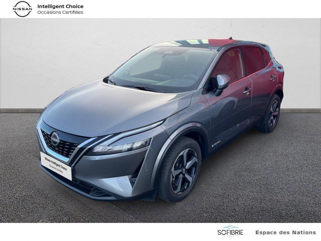 Nissan Qashqai, Année 2023, HYBRIDE