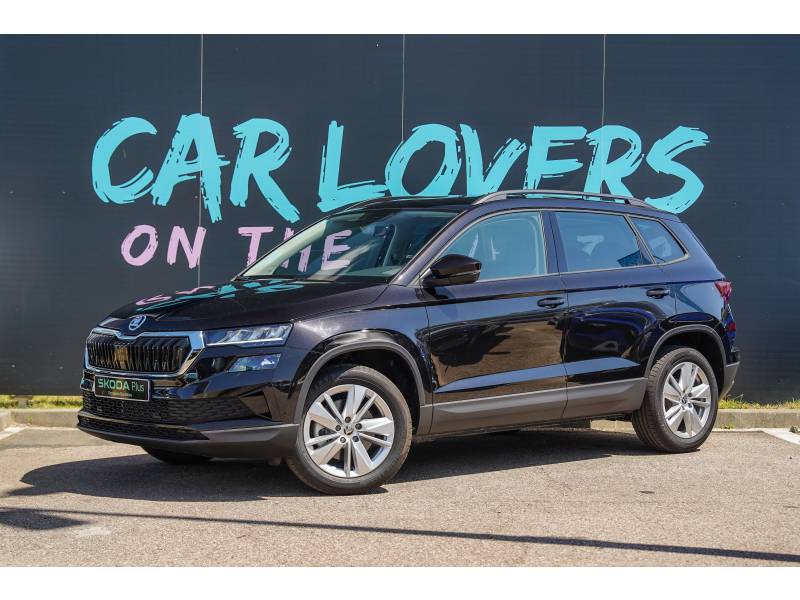 Image de l'annonce principale - Skoda Karoq