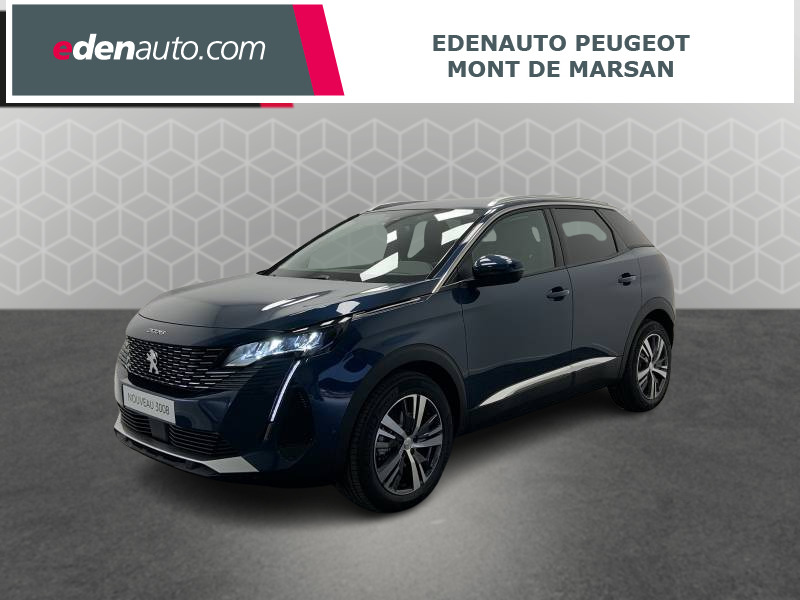 Image de l'annonce principale - Peugeot 3008