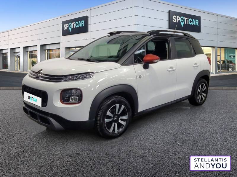 Image de l'annonce principale - Citroën C3 Aircross