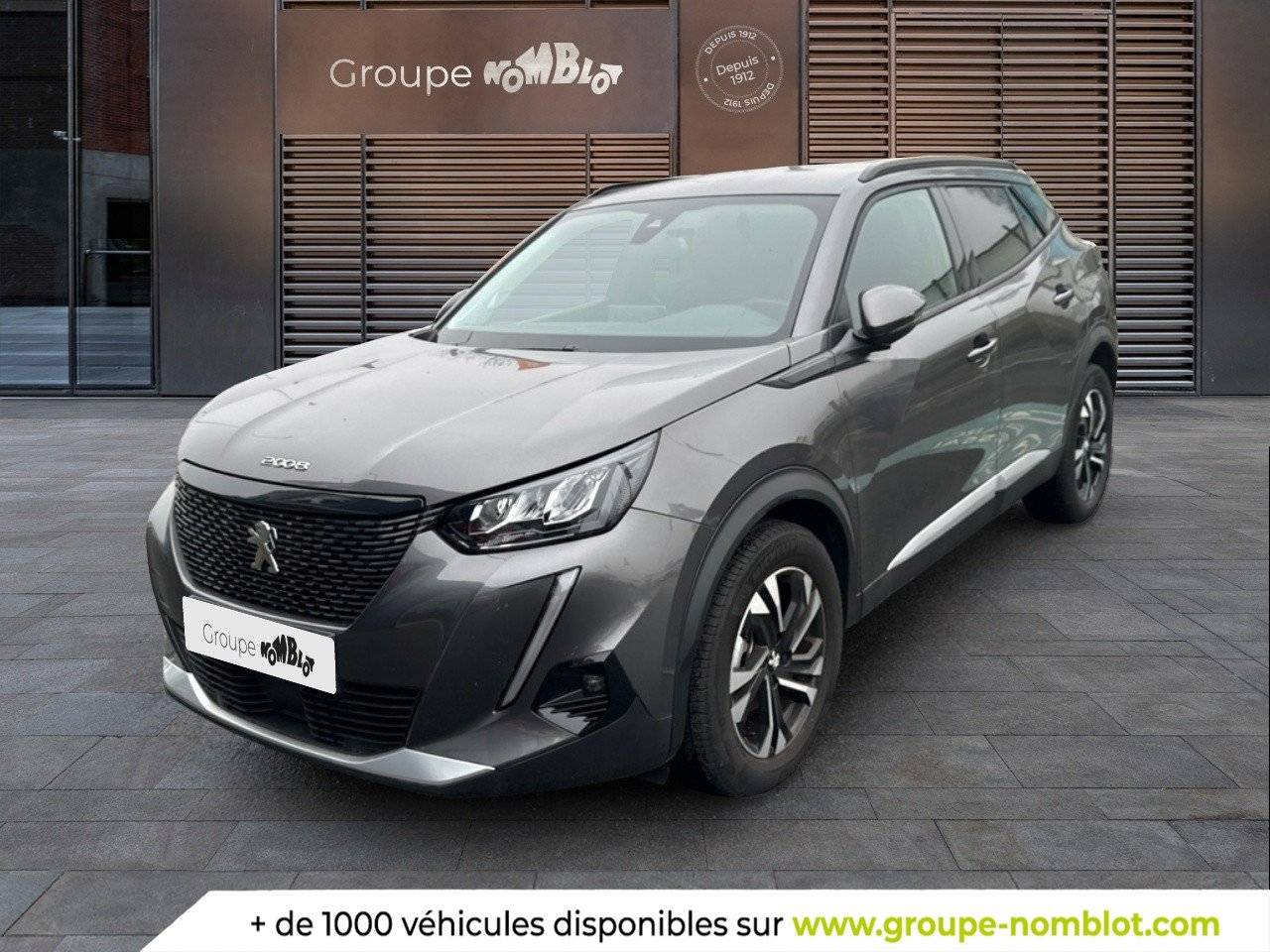 Image de l'annonce principale - Peugeot 2008