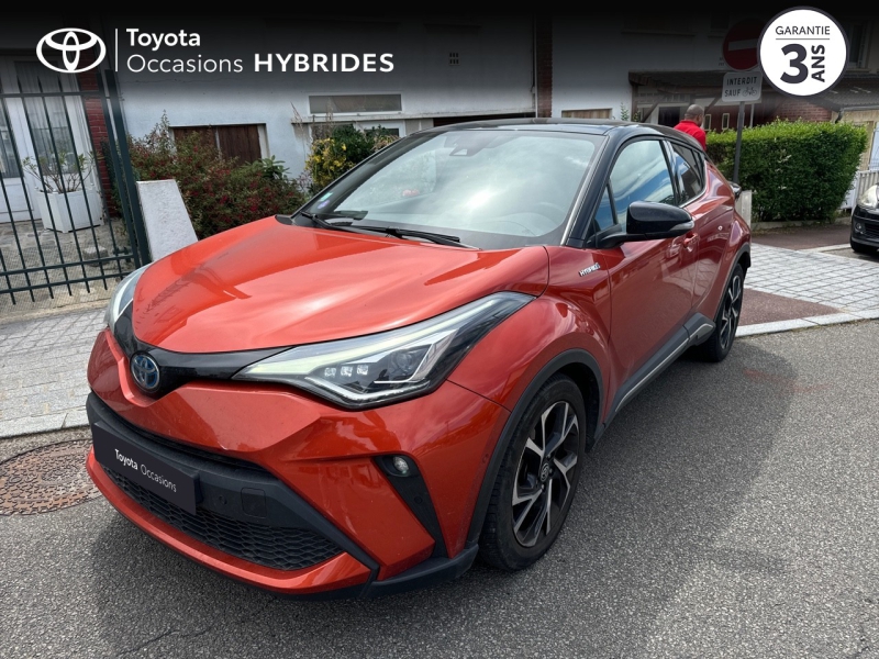 Image de l'annonce principale - Toyota C-HR