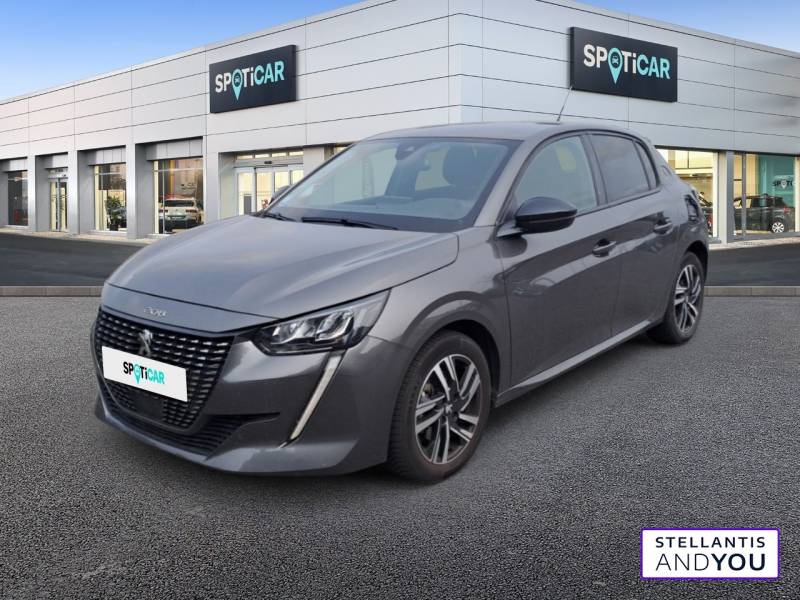 Image de l'annonce principale - Peugeot 208