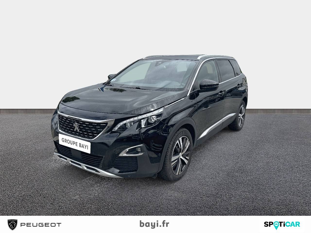 Image de l'annonce principale - Peugeot 5008